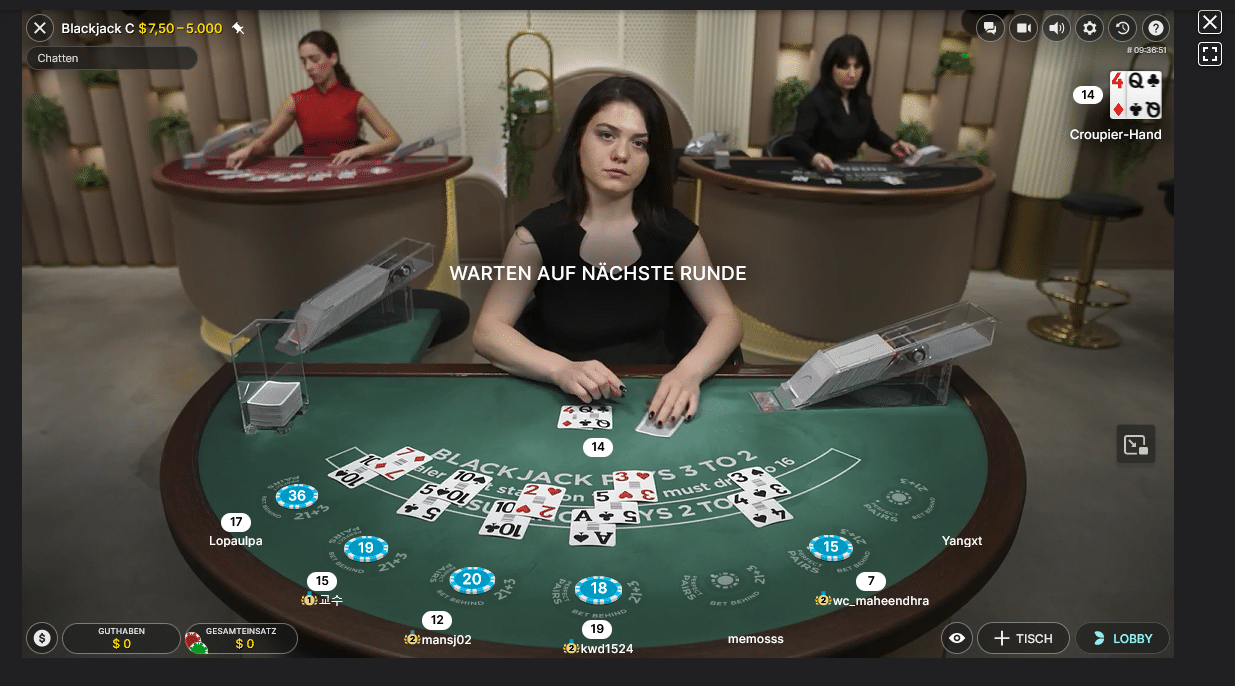 Foxygold Casino gokken online